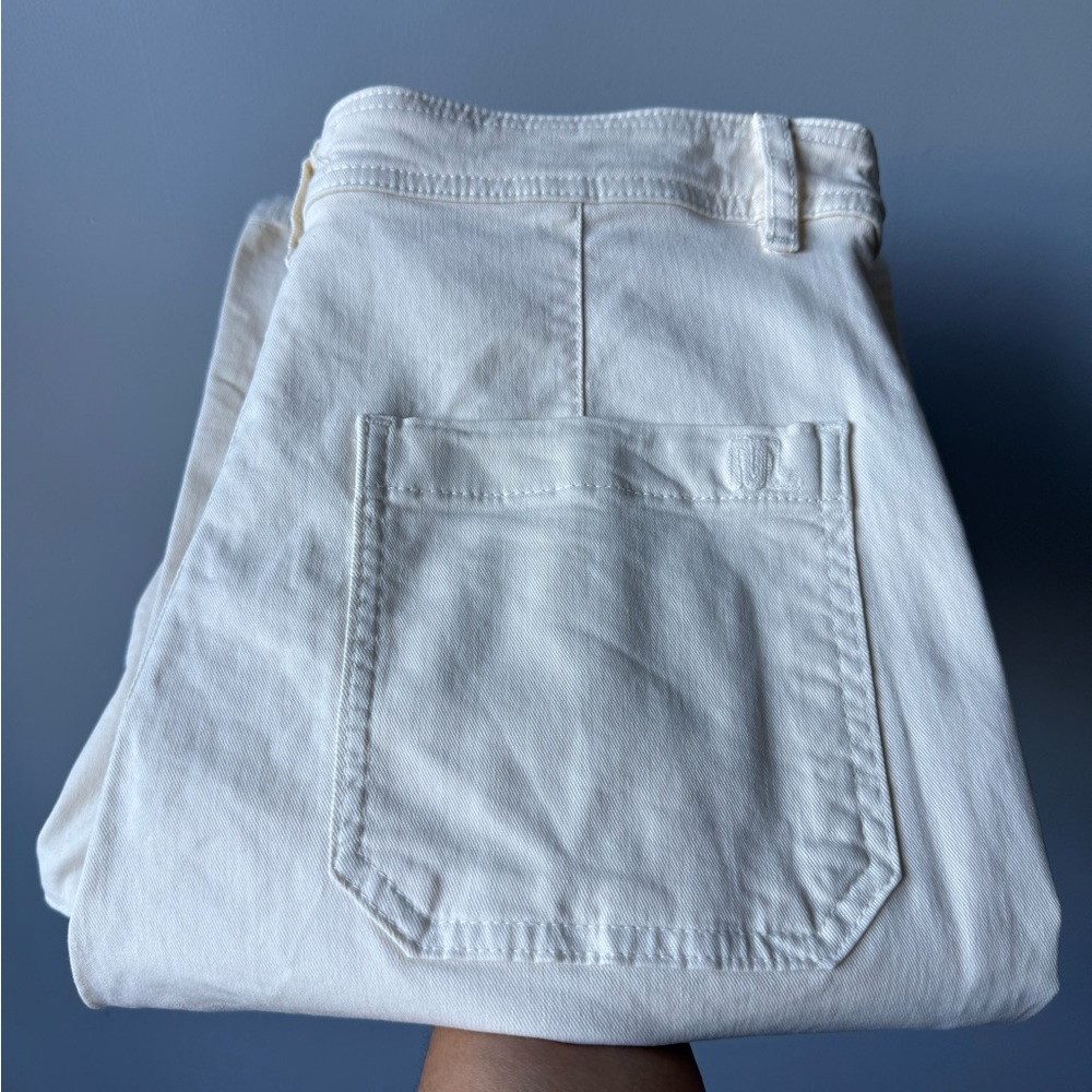 Marine Layer Bridget Full Length Pant Size 12 - Picture 6 of 16